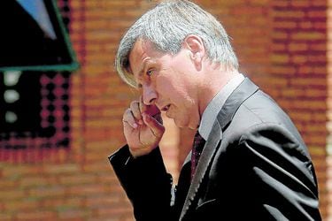 El día en que el Mundial de Qatar le costó un castigo a Mayne-Nicholls