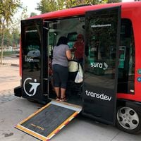 Ministerio de Transportes lanza concurso de movilidad autónoma compartida en Chile 