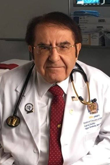 Dr. Now, el médico de Kilos Mortales lanza libro con 14