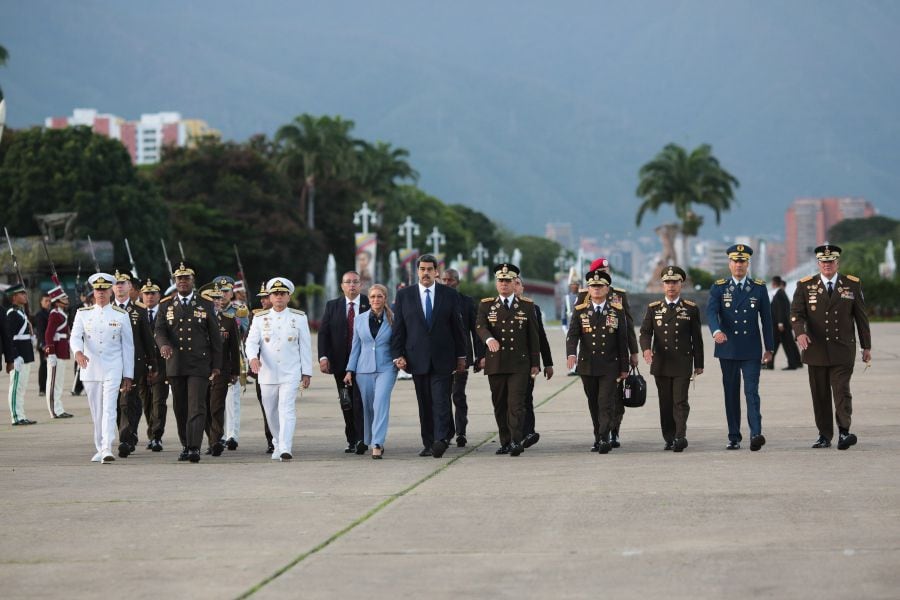 Fuerzas Armadas Venezuela