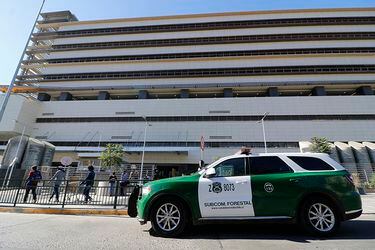 VIÑA DEL MAR: Paciente se lanza desde el sexto piso del Hospital Gustavo Fricke