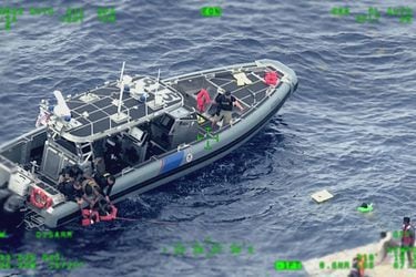 Al menos 11 migrantes murieron ahogados tras naufragio cerca de Puerto Rico