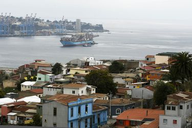 Segundo Tribunal Ambiental suspende proyecto en Terminal dos del Puerto de Valparaíso