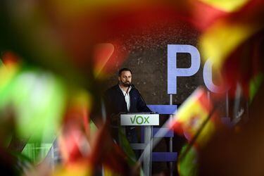 SPAIN-POLITICS-VOTE-VOX