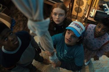 Netflix dice que Stranger Things 4 logró un récord que hasta ahora solo había obtenido El Juego del Calamar