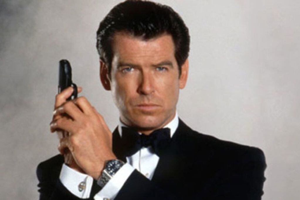 El James Bond de Brosnan