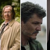 Pedro Pascal frente a Jeremy Strong y Gary Oldman: la reñida carrera por los Globos de Oro