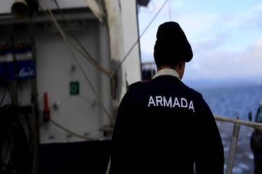 Liberan a marino secuestrado en Ecuador