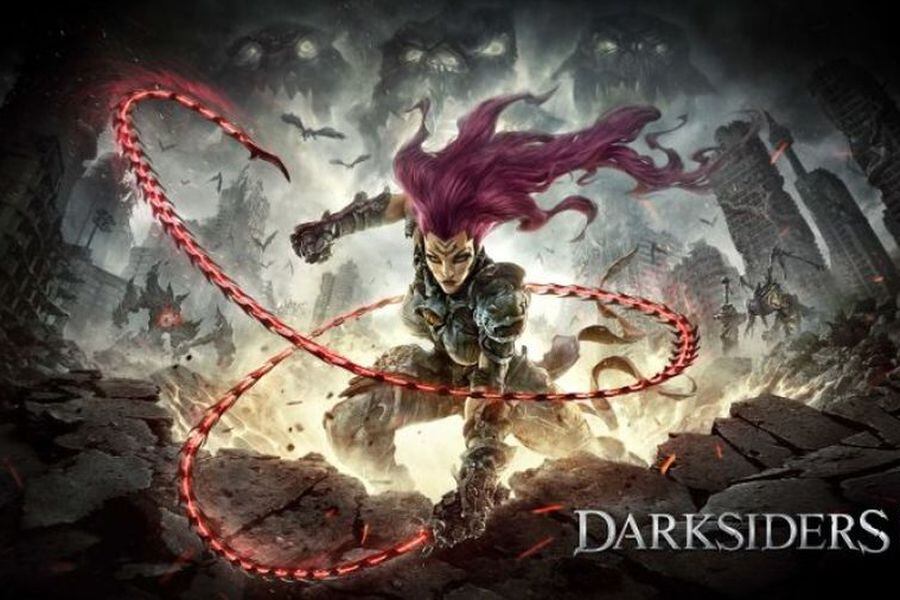 Darksiders