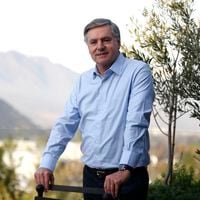 Cristóbal Lira, alcalde de Lo Barnechea: “Voy a votar por Felipe Alessandri en las primarias porque tiene experiencia y veo continuidad de los proyectos” 