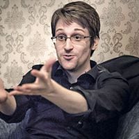 ¿Era Snowden un espía ruso?