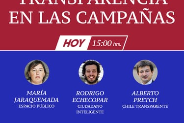 #MunicipalesLT: transparencia en las campañas