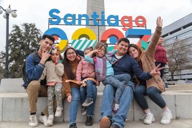 Santiago 2023 gana premio como mejor nueva marca de Chile