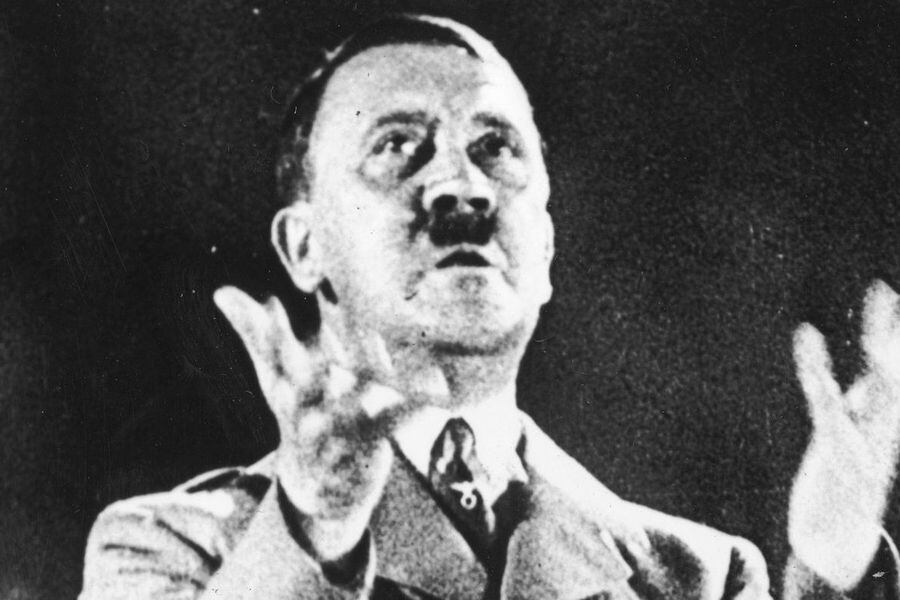 gettyimages-3330195 la drogadicción de Hitler