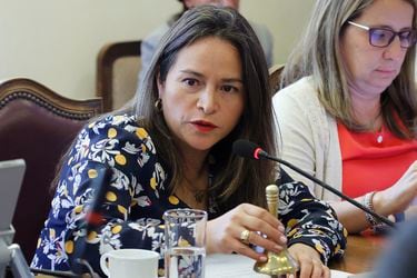 Joanna Pérez tras renunciar a la DC: “Abandonamos a nuestros electores y el partido fue secuestrado por la izquierda” 