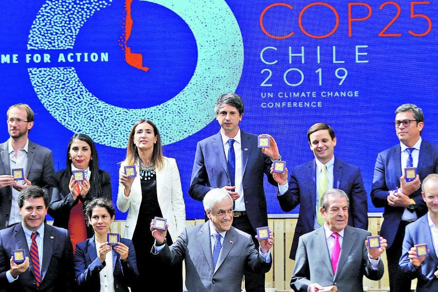 Imagen COP 25