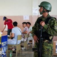 Ecuador: comenzó la votación del referendo de Noboa sobre seguridad, justicia y empleo 
