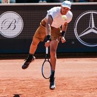 Jarry barre con Delbonis e irá por su primer título ATP en Bastad