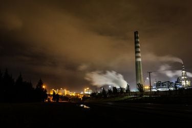 Chile registra una reducción de emisiones contaminantes superior a 10% en últimos dos años