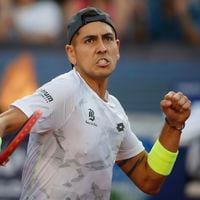 Enfrentará a Novak Djokovic: Alejandro Tabilo supera el debut en el Masters 1000 de Roma