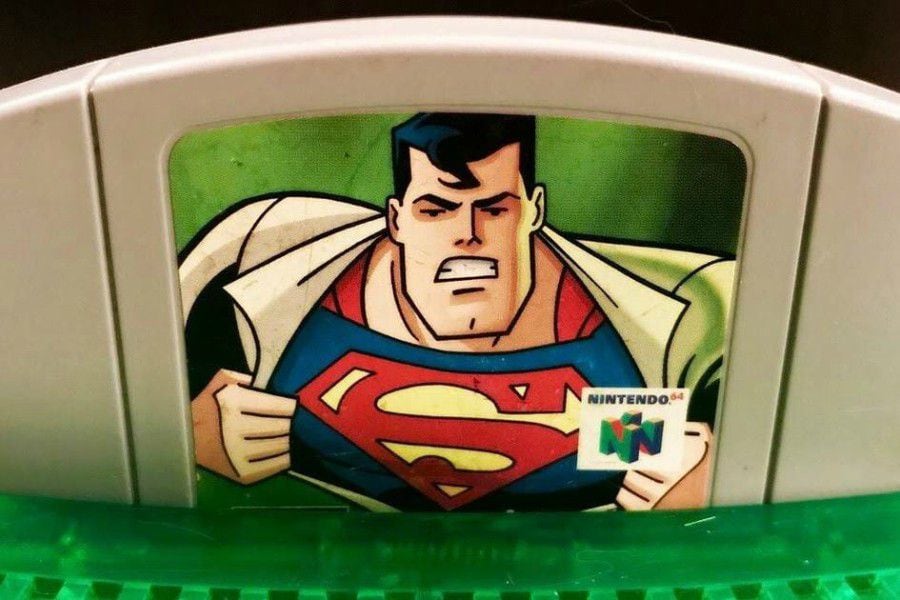 Superman64