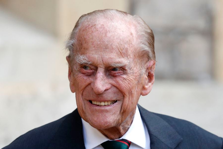 Photo of Princ Philip, manžel kráľovnej Alžbety II., Zomrel vo veku 99 rokov