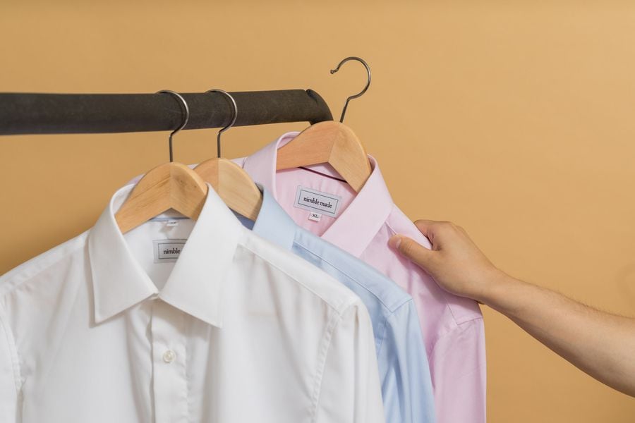 Hombres: cómo elegir la camisa apropiada para cada ocasión - La Tercera