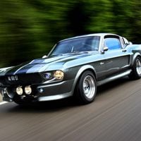 Eleanor, el Shelby Mustang de ‘60 Segundos’ fue rematado en $ 260 millones