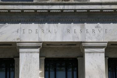 Los mercados apuestan a que la Fed se dirige hacia su politica monetaria más agresiva desde 1994