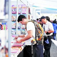 De Antofagasta a Los Lagos: los eventos que festejan el Día del Libro