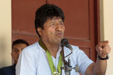Argentina aclara que estatus de refugiado a Evo Morales sigue en trámite tras orden de arresto emitida por Bolivia