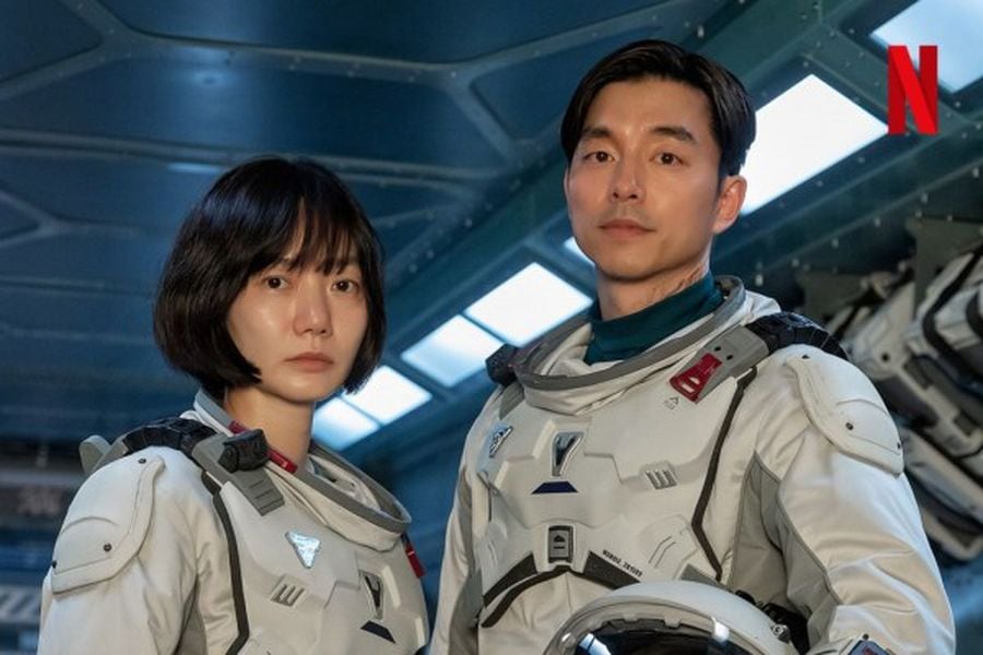 Mar de la Tranquilidad: otro éxito surcoreano que se agiganta en Netflix -  La Tercera