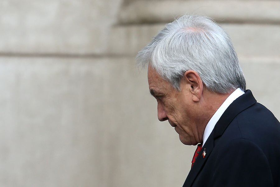 Sebastián Piñera