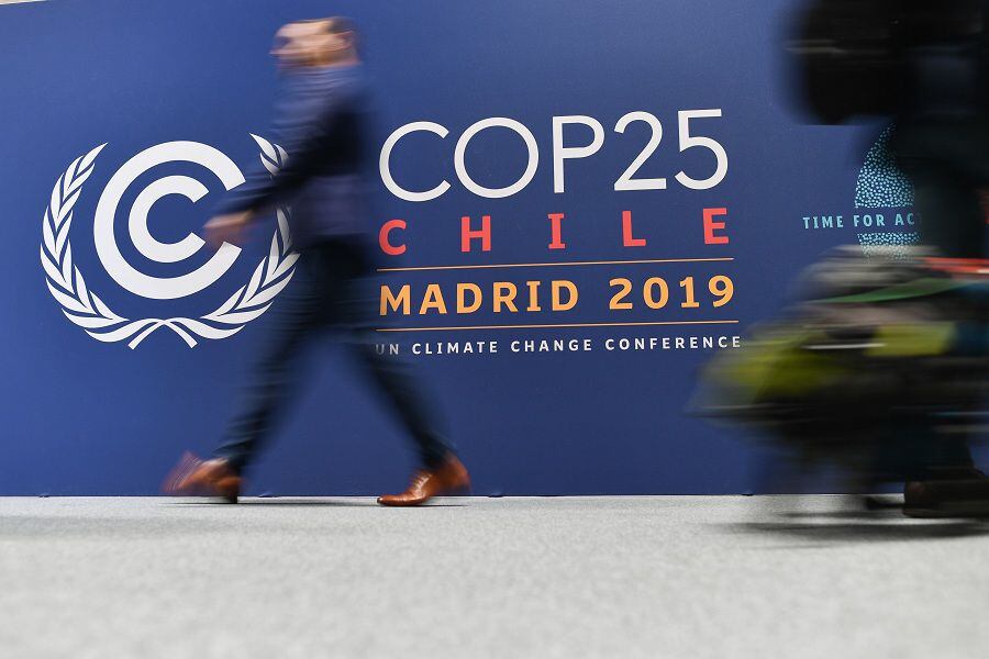 COP25.- Brasil defiende su política ambiental y pide financiación: "Menos palabr