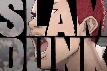 La película de Slam Dunk presenta su primer adelanto