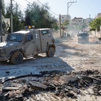 Coordinadora de Médicos sin Fronteras en Yenín: “En Cisjordania estamos teniendo niveles muy importantes de violencia en comparación con cualquier otro momento”