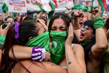 Ley de aborto en Argentina: ¿Qué viene ahora?