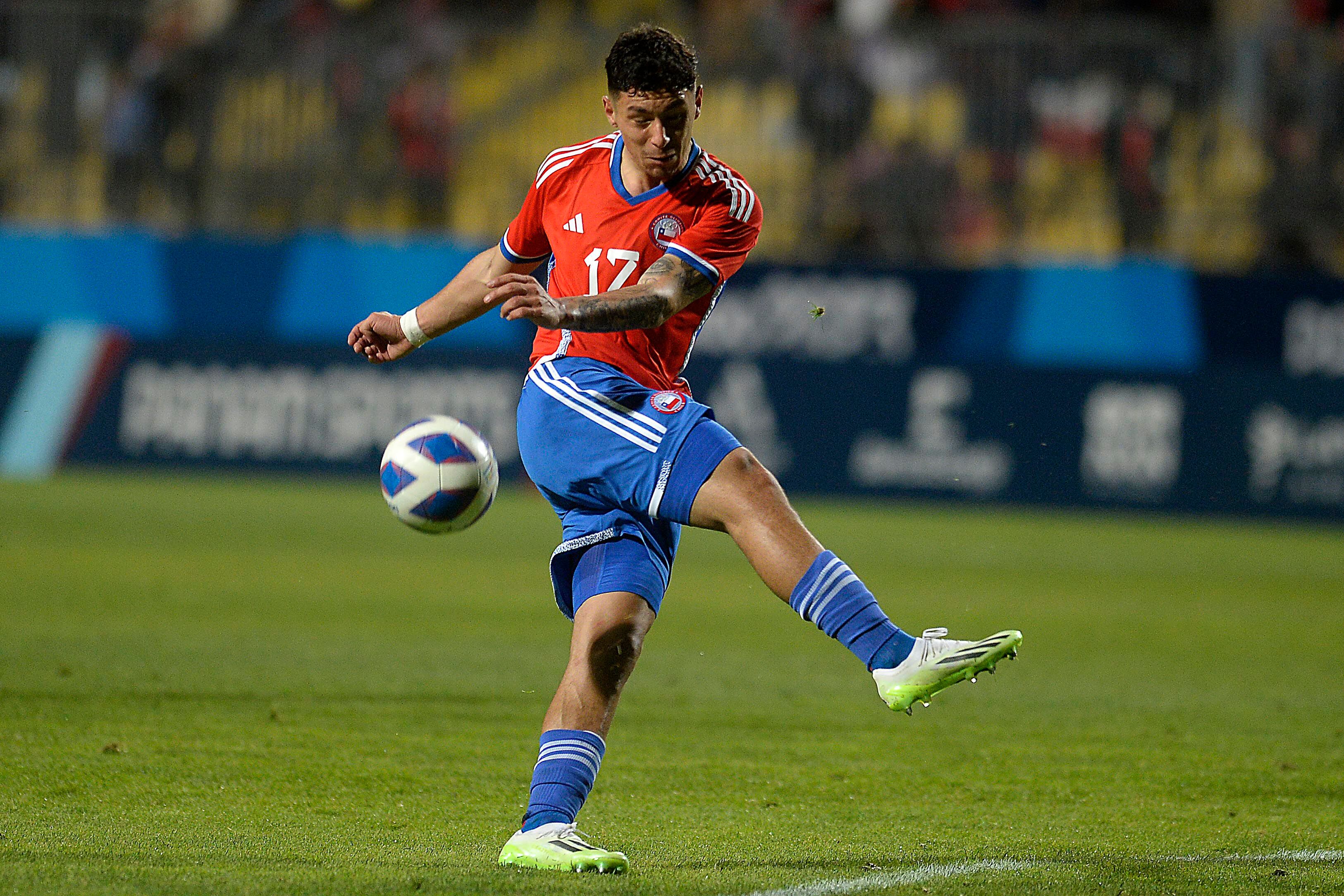 Partidos de la Roja: [08/09/2023] Uruguay-Chile