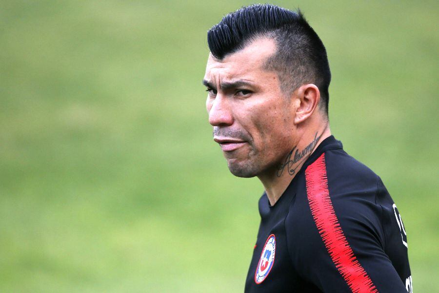 GARY MEDEL OK