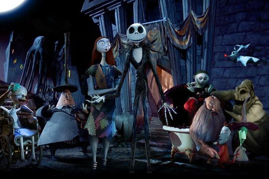 El Extraño Mundo de Jack” tendrá secuela con una novela de Disney - La  Tercera