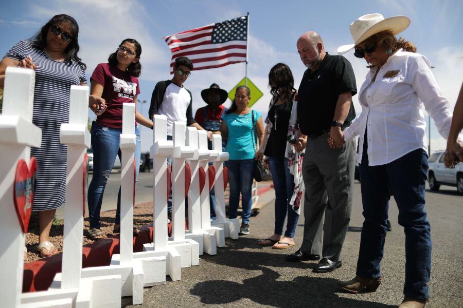 Tiroteo en El Paso