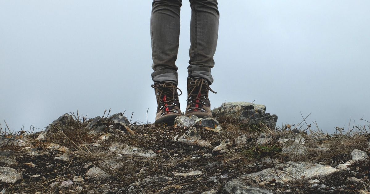 Zapatillas, medias botas, botas. Cómo elegir tu calzado de trekking y  senderismo 