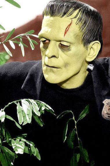 frankenstein mons