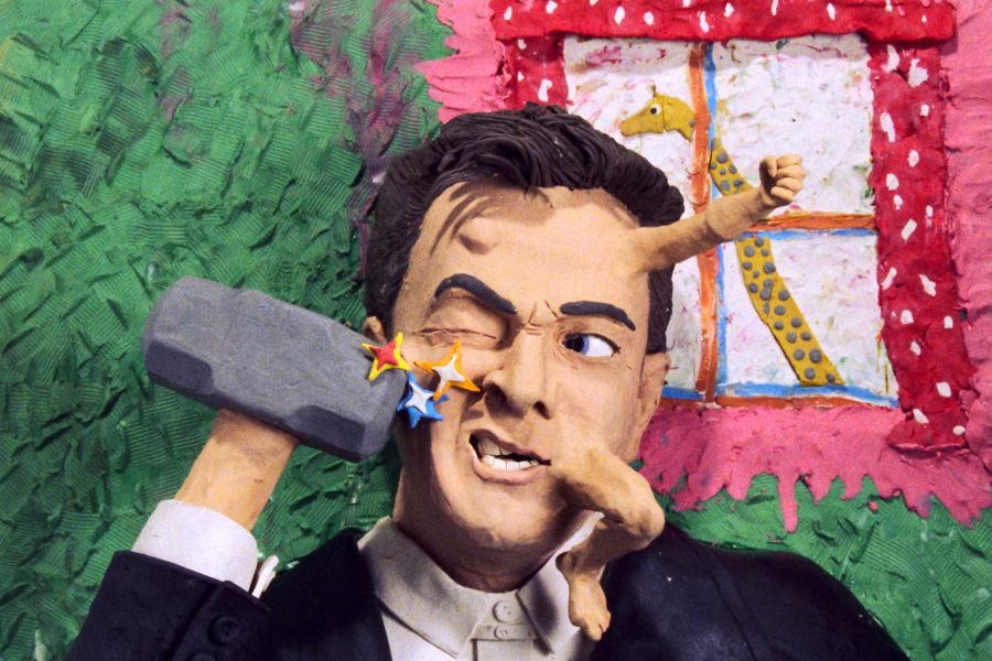 Sledgehammer la historia detrás del videoclip de Peter Gabriel La