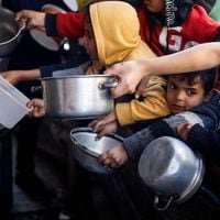 Raquel Martí, directora del comité español UNRWA: “Israel está utilizando el hambre como arma de guerra”