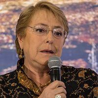 Bachelet defendió proyecto para quitar confidencialidad a informe Valech