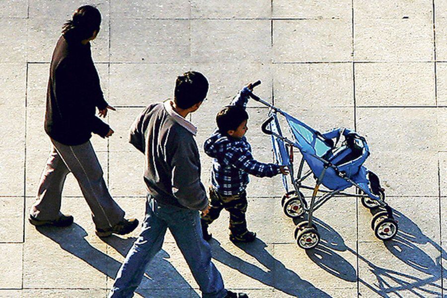 Familia, padres