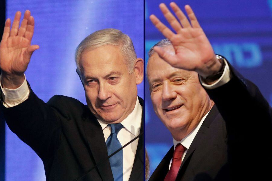 israel candidats