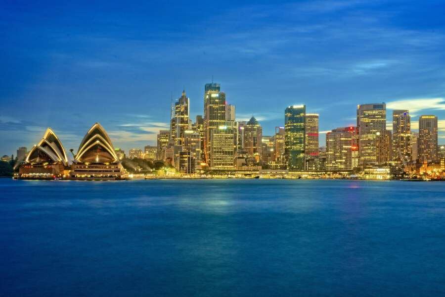sydney 2