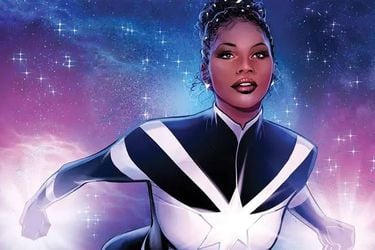 Marvel Comics lanzará una serie limitada centrada en Monica Rambeau